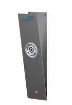 Purehold Push Antimicrobial Door Push Plate starter pk XXL