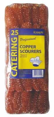 Copper Scourers(25)