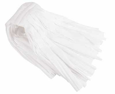 Big White Kentucky Mop 150G Sewn Centre (Each)