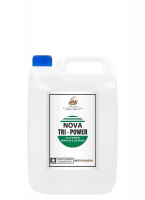 Nova Tri Power Floor Cleaner (5ltr)