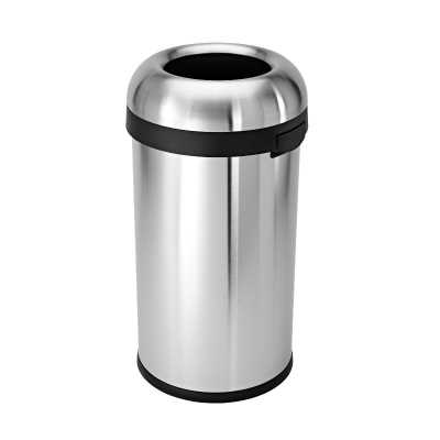 Simple Human Open Bullet Bin 60ltr CW1407 (Each)