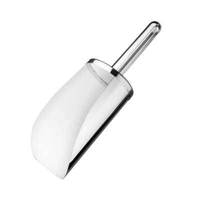 Vogue Stainless Steel Scoop 2 Litre (Each)