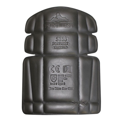 Portwest S156 Knee Pad Black (Pair)